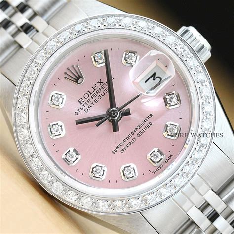 ebay womens rolex|second hand rolex ebay.